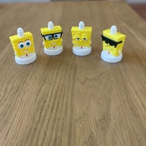 Sponge Bob Good 2 Grow Juice Toppers 🧽💛
